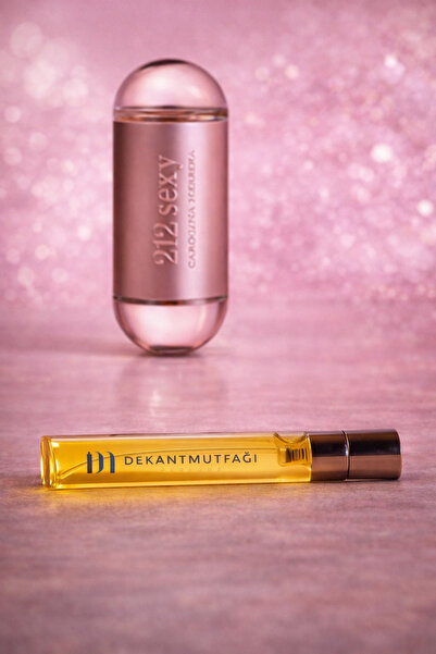 Dekant Mutfağı Perfume 212 Sexy Women