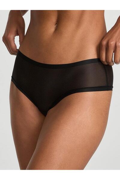Victoria's Secret Laser Cut Cheeky Panties