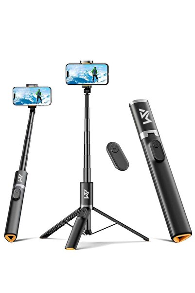 Remote Amaruha Portable Selfie Stick Tripod with