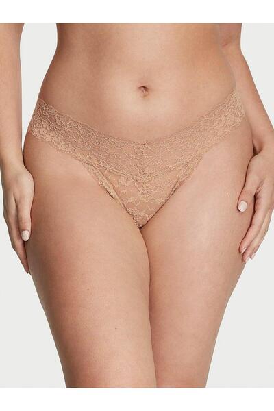Victoria's Secret Dantelli Tanga