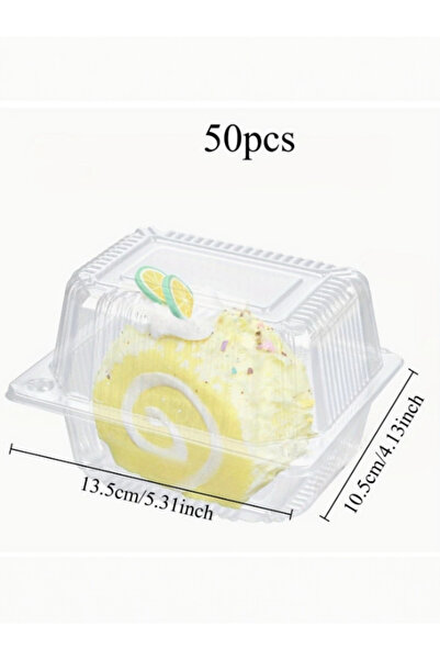 SOSYETEZGAHI Plastic Leakproof Container 500 Gr Cc Disposable Plastic Bowl wi...