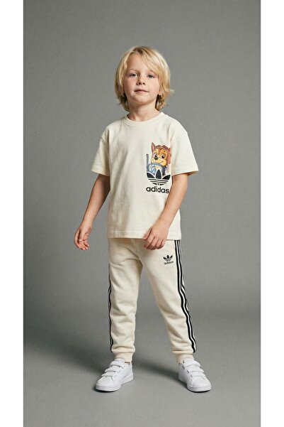 Mywkids P.A.W Children's Tracksuit Set 100% Cottons