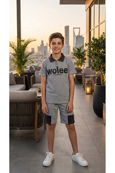 h.kids Boys' summer casual set - 2 pieces