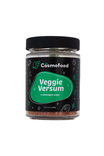 CosmoFood Veggieversum - Vegetable Crystals, 100g