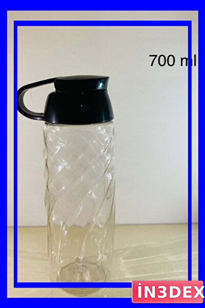 İN3DEX Large Capacity Water Bottle 700ml
