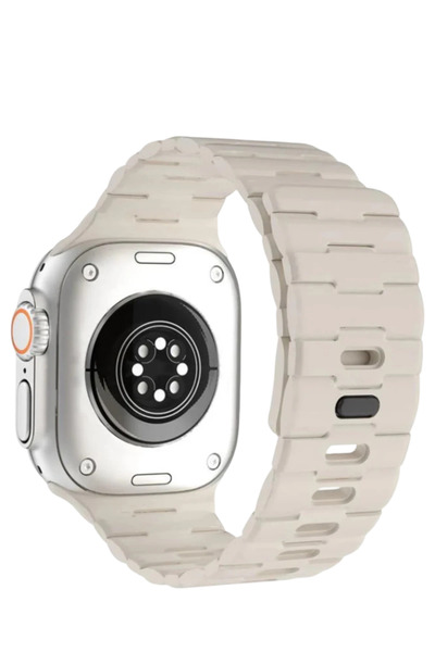 NewFace Storozal Watch Ultra 49mm Wowen Kordon (235241) - Beige