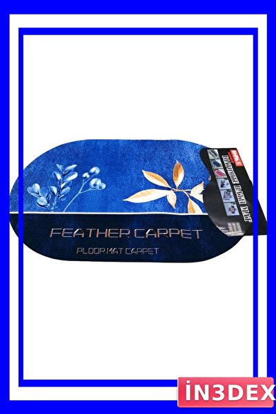 İN3DEX Water Absorbent Bath and Kitchen Mat