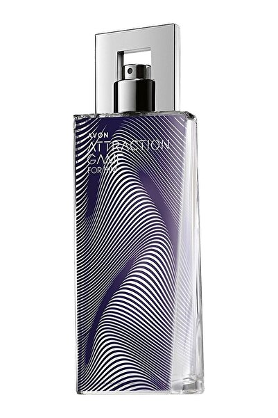 AVON ATTRACTİON GAME EDT ERKEK PARFÜM