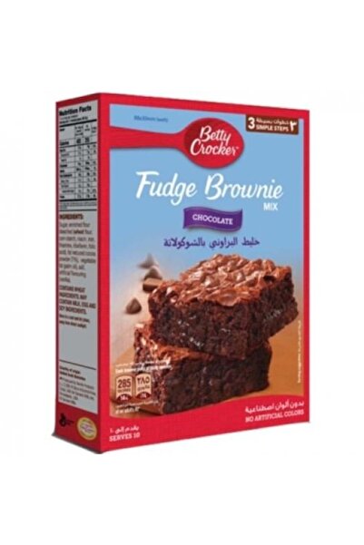 BETTY CROCKER - Chocolate Brownie Mix 500g