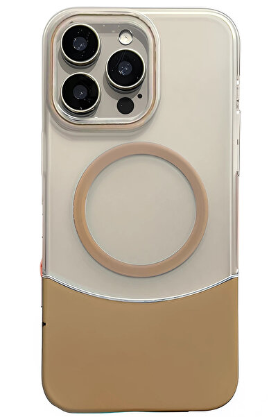 Joko غطاء STOROZAL iPhone 14 Max Velar Magsafe - (235623) تيتانيوم صحراوي