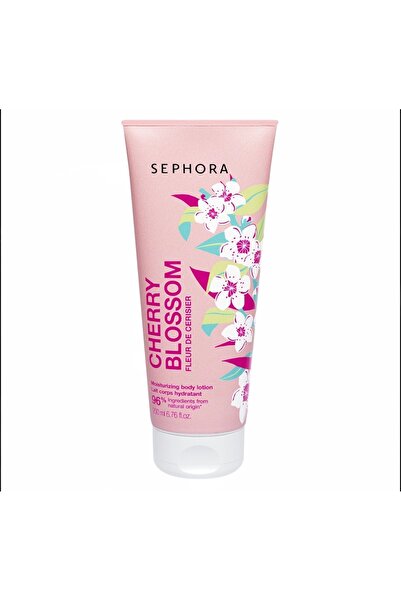 SEPHORA Moisturizing Body Lotion Moisturizing Body Cream 200 ml Cherry Blosso...