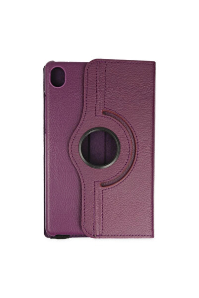 eco port Huawei Matepad Se 11 Case 360 Tablet Leather Case - Plum