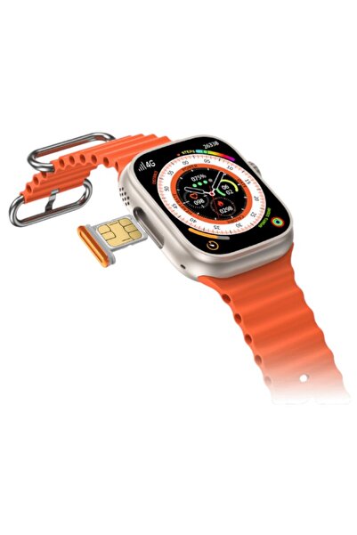 Modio ST14 5G+ Smart Watch Android 6/64Gb SIM Supported Without Camera