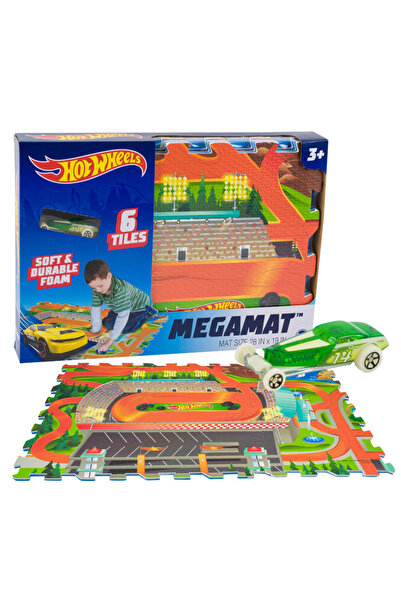 HOT WHEELS هوت ويلز ميغامات 28x19