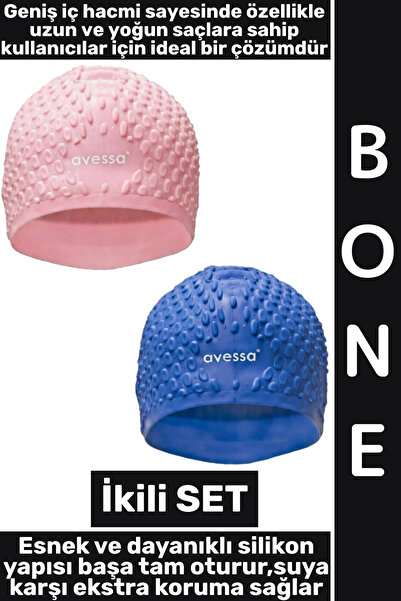 Wintoup # Cască de înot moale pentru piscină și mare, impermeabilă la apă, di...