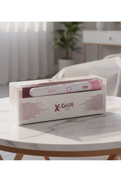X CARE Cute iron: Modern elegance and silky smoothness at your fingertips. X-...