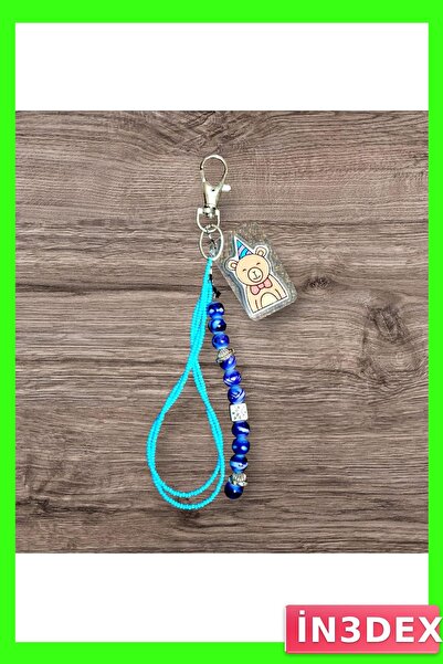 İN3DEX Handmade Design Beaded Jewelry Accessory