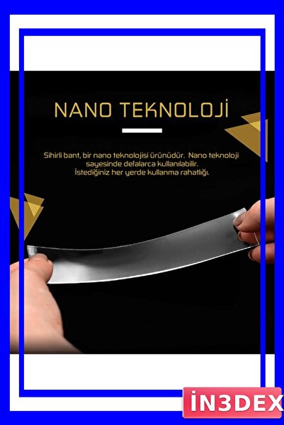 İN3DEX Practical Broom Brush for Home Cleaning