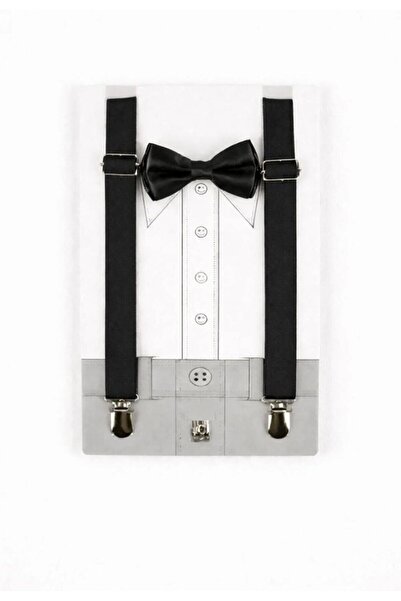 NOBLE STORE 23 Απριλίου 29 Οκτωβρίου Σετ Παπιγιόν & Ζαρτιέρες για Αγόρια