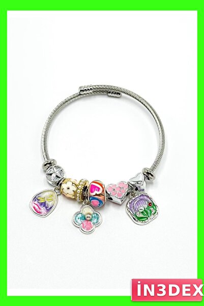 İN3DEX Stainless Steel Water Resistant Accessory