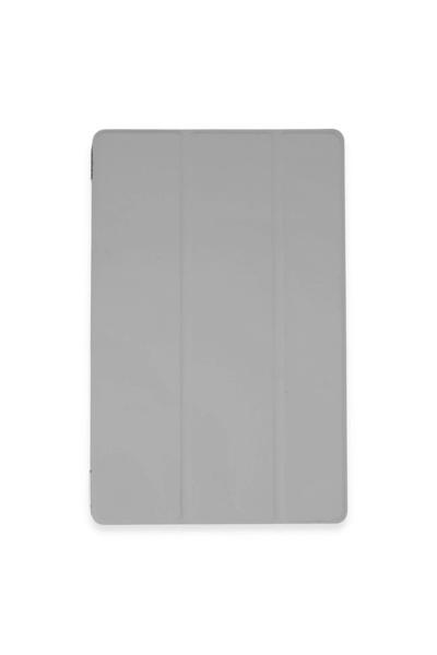 eco port iPad Pro 13 (2024) Case Tablet Smart Case - Gray