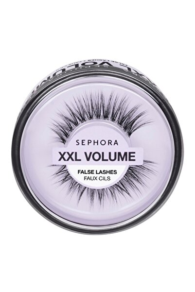 SEPHORA Essential False Lashes Takma Kirpik XXL VOLUME Elsbeauty