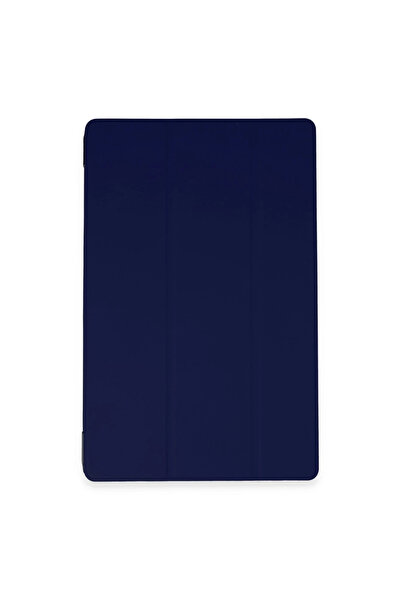 eco port iPad Pro 13 (2024) Case Tablet Smart Case - Navy Blue