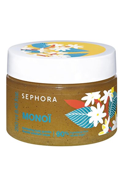 SEPHORA Exfoliating Body Granita Body Peeling 250 ml Monoi Elsbeauty