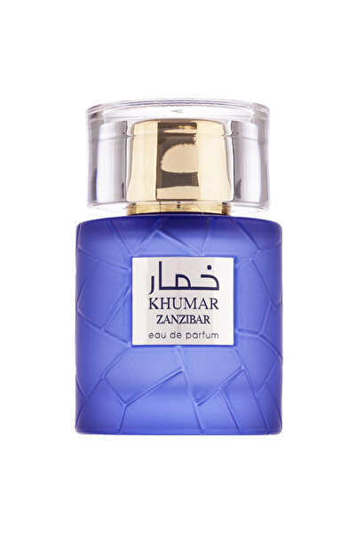 WADI AL KAHLEEJ Khumar Zanzibar Eau de Parfum, Wadi Al Khaleej, Men - 100ml