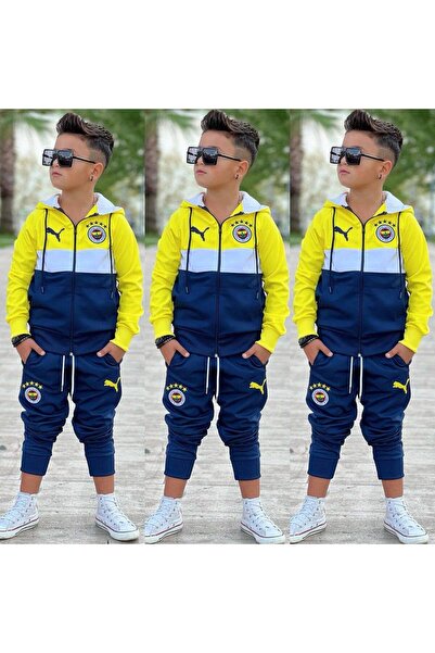 Nazhankids Eşofman set