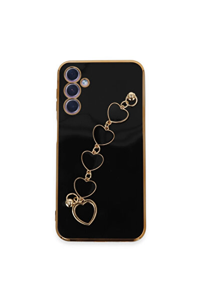 eco port Samsung Galaxy A24 4g Case Esila Silicone - Black