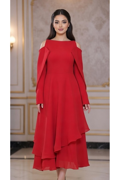 BAKLA FASHION Sama's dress