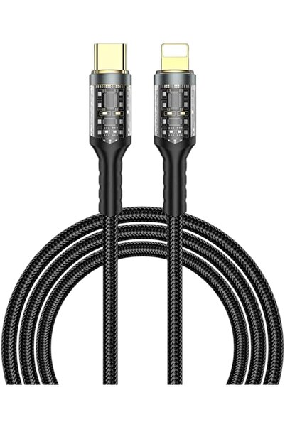 WIWU Wi-C016 Geek Series 100W USB-C to USB-C Fast Charging Cable 1.2m – Blue