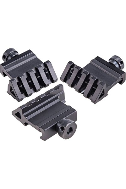 Bosile 45 Derece Pikatini Ray - Reddot Bağlantı aparatı