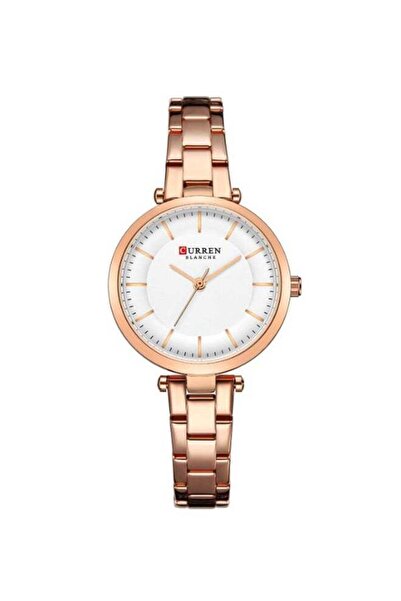 Curren Women's Casual Waterproof Analog Wrist Watch