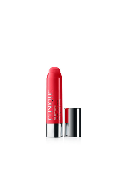 Clinique Chubby Stick™ Cheek Krem Allık - Renk: Ramp'd Up Rouge 6g | Doğal Gö...
