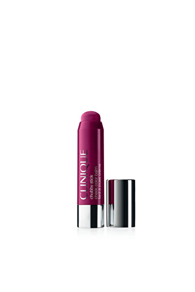 Clinique Chubby Stick™ Cheek Krem Allık - Renk: Very Violet 6g | Doğal Görünü...
