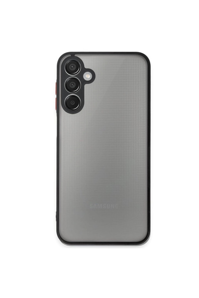 eco port Samsung Galaxy A16 5g Case Montreal Silicone Cover - Black