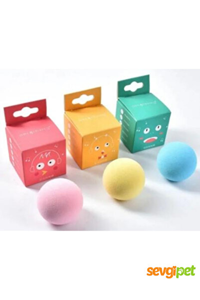 SVGPT CTNP Battery Powered Audible Interactive Play Ball 1 Piece