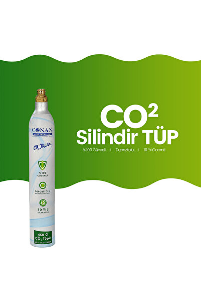 Riowater Sada tüpü co2