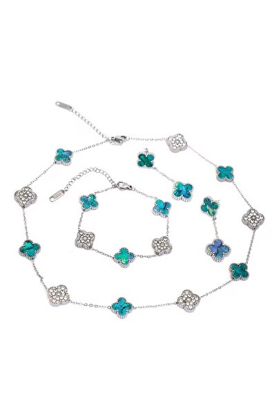 FA.accessories Women's stainless steel set