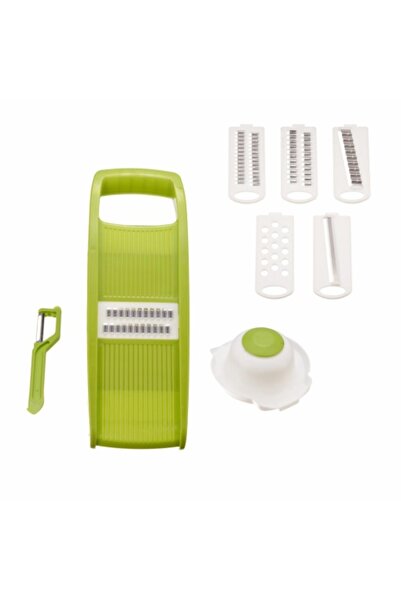 Heinner 7-PIECE MULTIFUNCTIONAL GRATOR