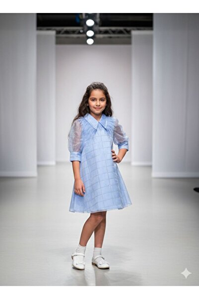 Pyramid masterpieces Elegant girls dress