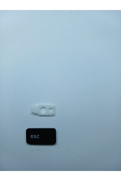 BSBİLİSİM Macbook Pro & Air M1-M2-M3 Uyumlu Yedek F Tuşları ve ESC