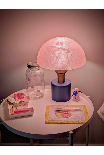 Marka Gece Lambası - Özel tasarım