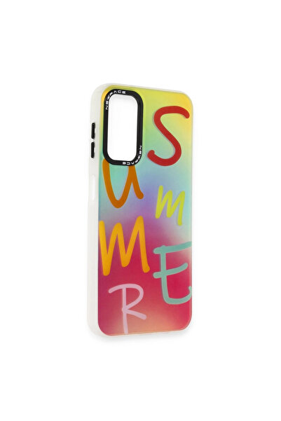 eco port غلاف سامسونج جالكسي A14 4g 4g غطاء بنمط إستوريل - إستوريل - 3