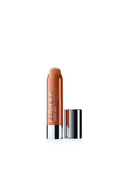 Clinique Chubby Stick™ Aydınlatıcı - Renk: Dazzling Dusk 6g | Yağsız Krem Formül