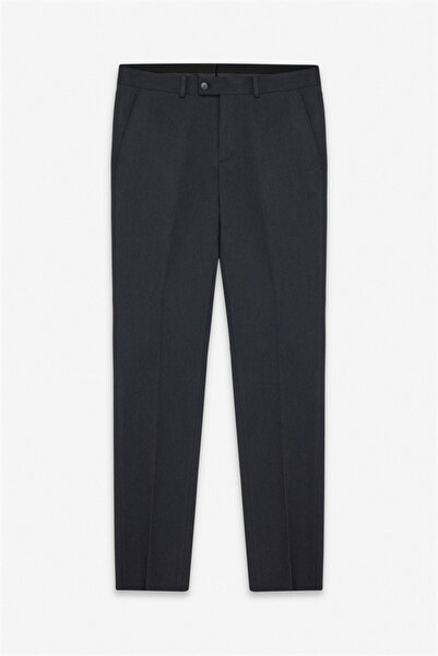 SÜVARİ Lacivert Regular Klasik Pantolon