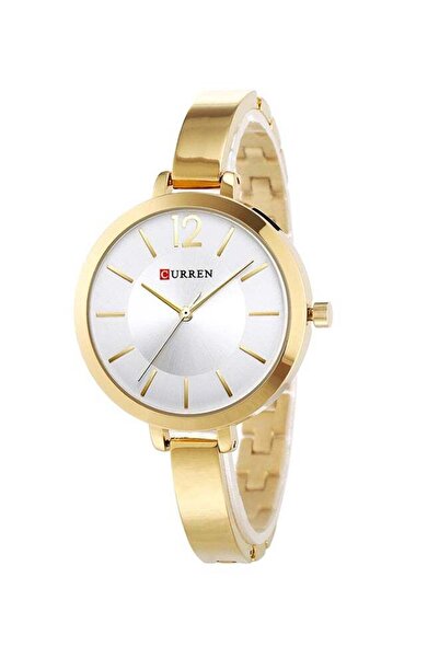 Curren Women's Stainless Steel Analog Watch
