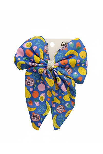 Renkli kids Girl's Ribbon Bow Buckle